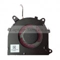 Brand new laptop CPU cooling fan for FCN FL5V DFS5K12214161T