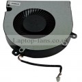 Brand new laptop CPU cooling fan for Clevo 6-31-NH55S-RA1