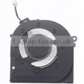Brand new laptop CPU cooling fan for Hp Envy X360 15-fe0007nia
