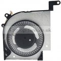 Brand new laptop GPU cooling fan for A-POWER BS4505HS-U6Z 14N1-GPU