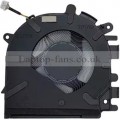 Brand new laptop CPU cooling fan for FCN FSF7 DFS5L22H15B85A