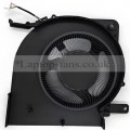 Brand new laptop GPU cooling fan for FCN F24159 DFSCL12E16486S