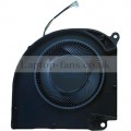 Brand new laptop GPU cooling fan for FCN F24206 DFS5M22S15K871