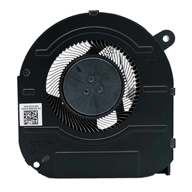 Kit Ventilateurs Refroidissement GPU + CPU Pour Dell Inspiron 15 7510, 16 7610 - 2 Ventilateurs De Rechange
