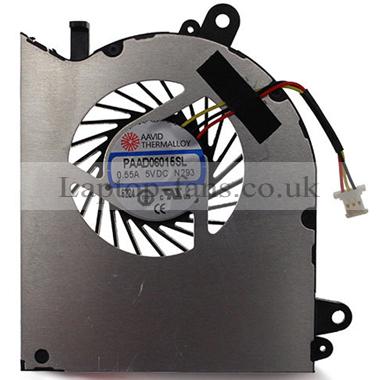 Brand new laptop GPU cooling fan for AAVID PAAD06015SL N293 Brand new laptop GPU cooling fan for AAVID PAAD06015SL N293