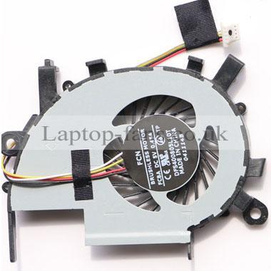 Brand new laptop GPU cooling fan for FORCECON DFS400805PB0T-FCBA Brand new laptop GPU cooling fan for FORCECON DFS400805PB0T-FCBA
