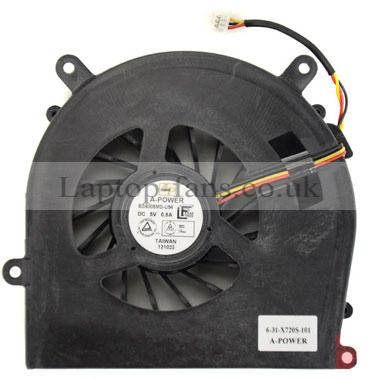 Brand new laptop GPU cooling fan for A-POWER BS6005MS-U94 Brand new laptop GPU cooling fan for A-POWER BS6005MS-U94