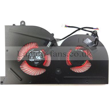 Brand new laptop GPU cooling fan for A-POWER BS5005HS-U2L1 Brand new laptop GPU cooling fan for A-POWER BS5005HS-U2L1