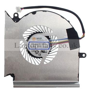 Brand new laptop GPU cooling fan for AAVID PAAD060105SL N384 Brand new laptop GPU cooling fan for AAVID PAAD060105SL N384