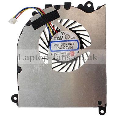 Brand new laptop GPU cooling fan for AAVID PAAD06015SL N350 Brand new laptop GPU cooling fan for AAVID PAAD06015SL N350