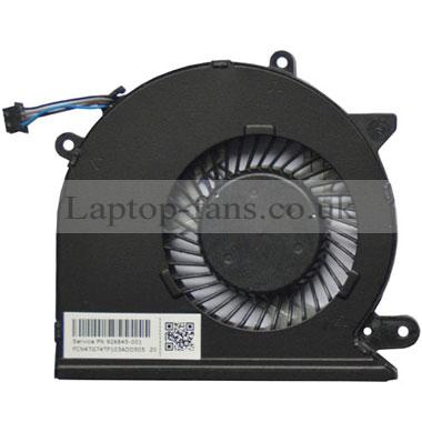 Brand new laptop CPU cooling fan for Hp 926845-001 Brand new laptop CPU cooling fan for Hp 926845-001