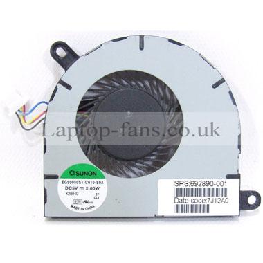 Brand new laptop CPU cooling fan for Hp 692890-001 Brand new laptop CPU cooling fan for Hp 692890-001
