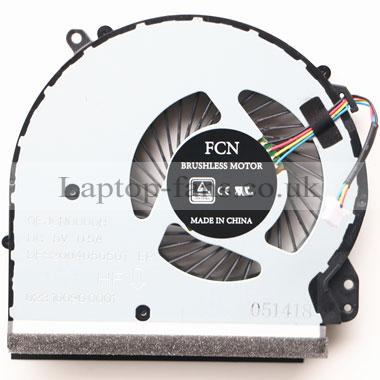 Brand new laptop CPU cooling fan for Hp 17-ak000 Brand new laptop CPU cooling fan for Hp 17-ak000