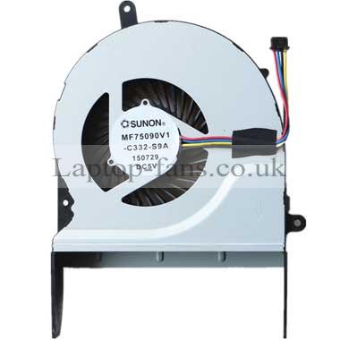 Brand new laptop CPU cooling fan for SUNON MF75090V1-C332-S9A Brand new laptop CPU cooling fan for SUNON MF75090V1-C332-S9A