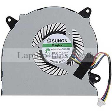 Brand new laptop CPU cooling fan for SUNON MF60070V1-C180-S9A Brand new laptop CPU cooling fan for SUNON MF60070V1-C180-S9A