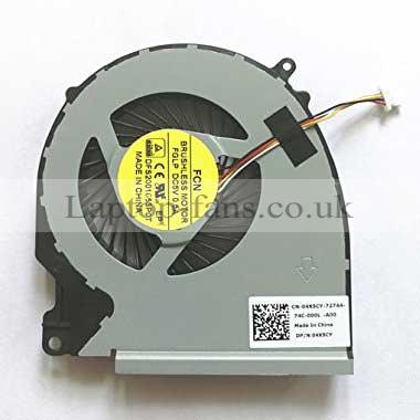 Brand new laptop GPU cooling fan for Dell 04X5CY Brand new laptop GPU cooling fan for Dell 04X5CY