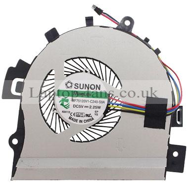 Brand new laptop CPU cooling fan for SUNON MF75120V1-C240-S9A Brand new laptop CPU cooling fan for SUNON MF75120V1-C240-S9A