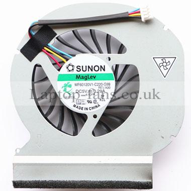 Brand new laptop CPU cooling fan for SUNON MF60120V1-C220-G99 Brand new laptop CPU cooling fan for SUNON MF60120V1-C220-G99