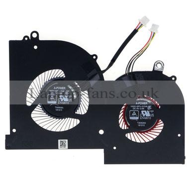 Brand new laptop GPU cooling fan for A-POWER 16Q2-GPU-CW Brand new laptop GPU cooling fan for A-POWER 16Q2-GPU-CW