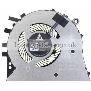 Brand new laptop CPU cooling fan for Hp 17-by0000nb Brand new laptop CPU cooling fan for Hp 17-by0000nb