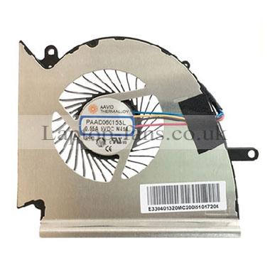 Brand new laptop GPU cooling fan for AAVID PAAD06015SL N414 Brand new laptop GPU cooling fan for AAVID PAAD06015SL N414