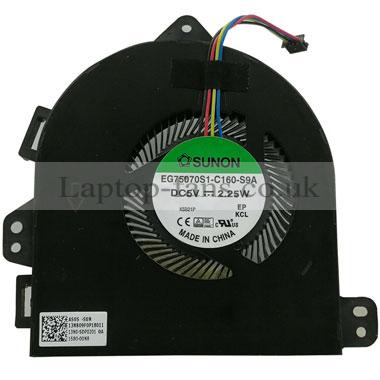 Brand new laptop GPU cooling fan for Asus 13NB09F0P18011 Brand new laptop GPU cooling fan for Asus 13NB09F0P18011