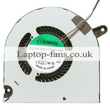 Brand new laptop GPU cooling fan for SUNON EG75070S1-1C070-S9A Brand new laptop GPU cooling fan for SUNON EG75070S1-1C070-S9A