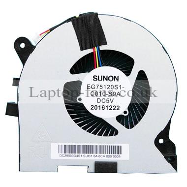 Brand new laptop CPU cooling fan for SUNON EG75120S1-C010-S9A Brand new laptop CPU cooling fan for SUNON EG75120S1-C010-S9A