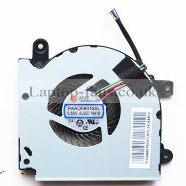 Brand new laptop GPU cooling fan for AAVID PAAD06015SL N416 Brand new laptop GPU cooling fan for AAVID PAAD06015SL N416