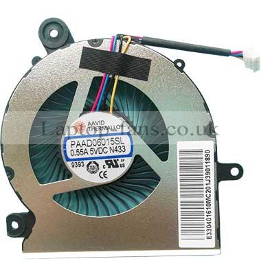 Brand new laptop CPU cooling fan for AAVID PAAD06015SL N433 Brand new laptop CPU cooling fan for AAVID PAAD06015SL N433