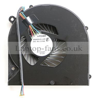 Brand new laptop GPU cooling fan for A-POWER BS4805HS-U2R Brand new laptop GPU cooling fan for A-POWER BS4805HS-U2R