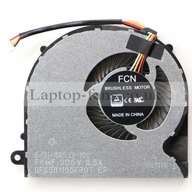 Brand new laptop GPU cooling fan for Gigabyte 6-31-N85J2-100 Brand new laptop GPU cooling fan for Gigabyte 6-31-N85J2-100