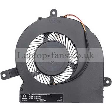 Brand new laptop CPU cooling fan for SUNON EG75080S1-C040-S9A Brand new laptop CPU cooling fan for SUNON EG75080S1-C040-S9A
