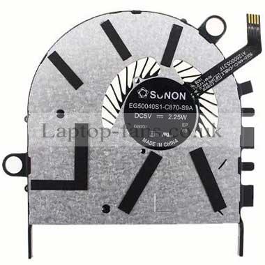 Brand new laptop CPU cooling fan for SUNON EG50040S1-C870-S9A Brand new laptop CPU cooling fan for SUNON EG50040S1-C870-S9A