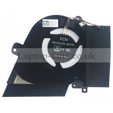 Brand new laptop GPU cooling fan for FCN DFS5K12304363C FLLA Brand new laptop GPU cooling fan for FCN DFS5K12304363C FLLA