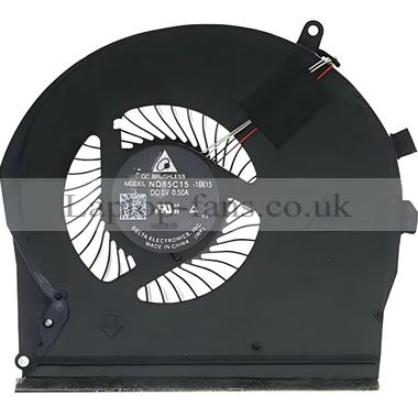 Brand new laptop GPU cooling fan for DELTA ND85C15-18K15 Brand new laptop GPU cooling fan for DELTA ND85C15-18K15