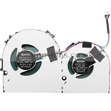 Brand new laptop CPU cooling fan for SUNON EG75070S1-C380-S9A Brand new laptop CPU cooling fan for SUNON EG75070S1-C380-S9A