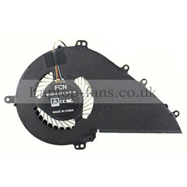 Brand new laptop GPU cooling fan for FCN DFS652512PN0T FJCX Brand new laptop GPU cooling fan for FCN DFS652512PN0T FJCX