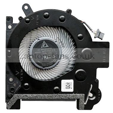 Brand new laptop CPU cooling fan for Hp Envy X360 13-ar0000nf Brand new laptop CPU cooling fan for Hp Envy X360 13-ar0000nf