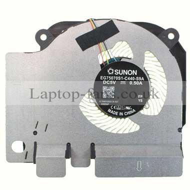 Brand new laptop GPU cooling fan for SUNON EG75070S1-C440-S9A Brand new laptop GPU cooling fan for SUNON EG75070S1-C440-S9A