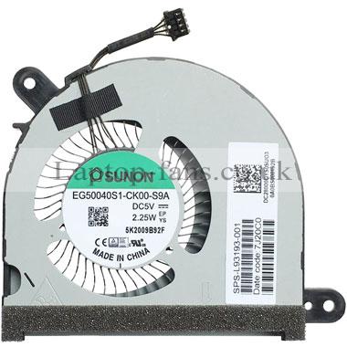 Brand new laptop CPU cooling fan for Hp Envy X360 15-ed0003ca Brand new laptop CPU cooling fan for Hp Envy X360 15-ed0003ca
