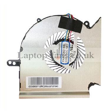 Brand new laptop CPU cooling fan for Msi Ms17-e8 Brand new laptop CPU cooling fan for Msi Ms17-e8