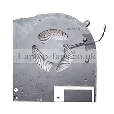 Brand new laptop GPU cooling fan for FCN DFS652512PN0T FLHY Brand new laptop GPU cooling fan for FCN DFS652512PN0T FLHY