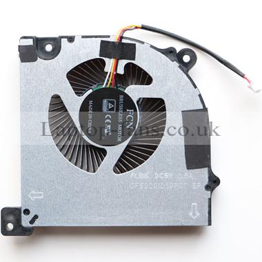 Brand new laptop GPU cooling fan for FCN DFS2001059P0T FLDQ Brand new laptop GPU cooling fan for FCN DFS2001059P0T FLDQ