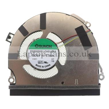 Brand new laptop CPU cooling fan for SUNON EG50050S1-CH51-S9A Brand new laptop CPU cooling fan for SUNON EG50050S1-CH51-S9A