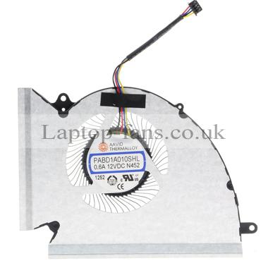 Brand new laptop GPU cooling fan for AAVID PABD1A010SHL N452 Brand new laptop GPU cooling fan for AAVID PABD1A010SHL N452