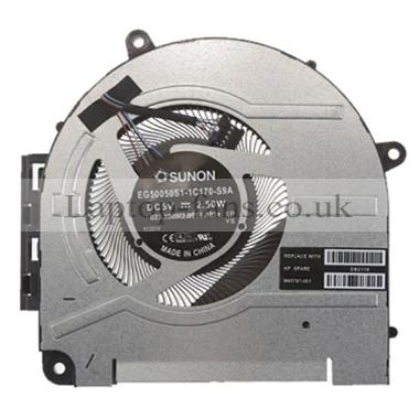 Brand new laptop GPU cooling fan for SUNON EG50050S1-1C170-S9A Brand new laptop GPU cooling fan for SUNON EG50050S1-1C170-S9A