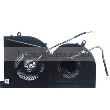 Brand new laptop GPU cooling fan for A-POWER BS5005HS-U3J E149618 Brand new laptop GPU cooling fan for A-POWER BS5005HS-U3J E149618