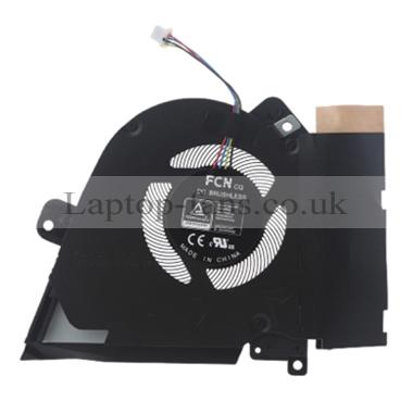 Brand new laptop GPU cooling fan for Asus 13NR0760P02011 Brand new laptop GPU cooling fan for Asus 13NR0760P02011