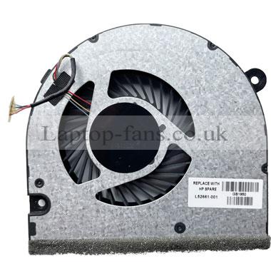Brand new laptop CPU cooling fan for Hp Envy 17-ce0008ca Brand new laptop CPU cooling fan for Hp Envy 17-ce0008ca